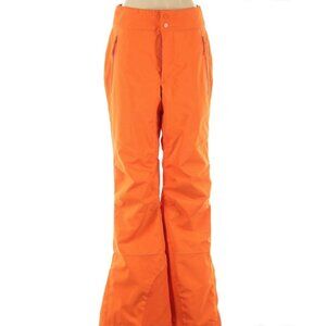 Halfdays Alessandra Ski Pant in Flame XS